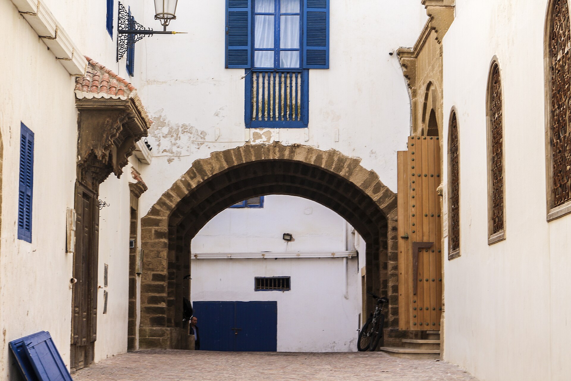 La médina